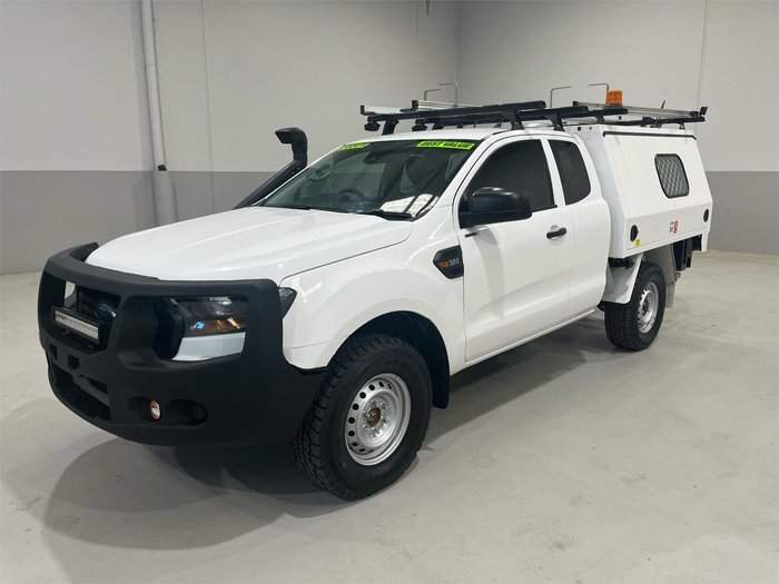 2022 Ford Ranger XL