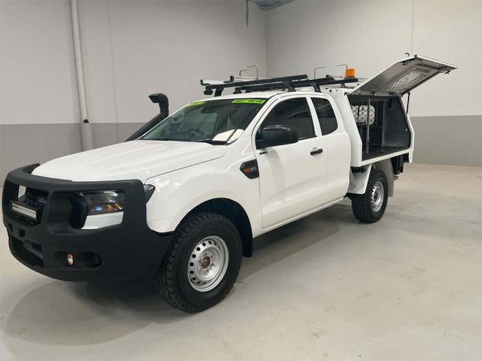 2022 Ford Ranger XL