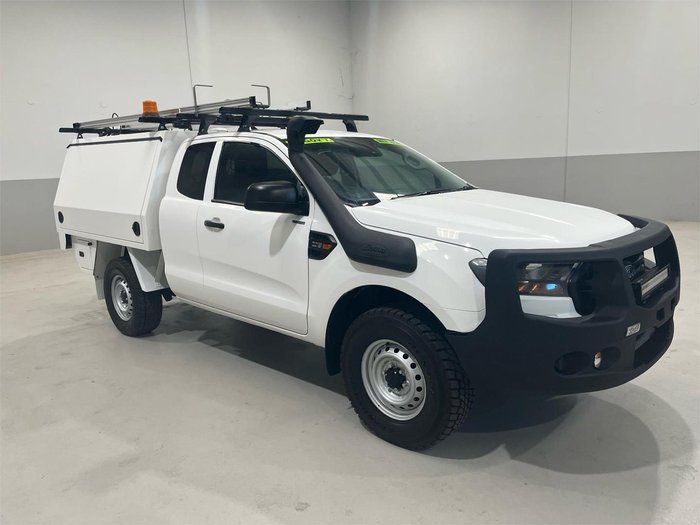2022 Ford Ranger XL