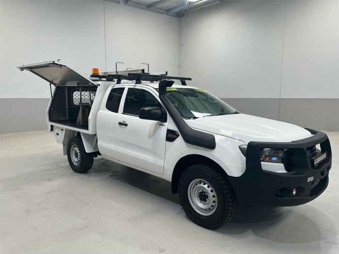 2022 Ford Ranger XL