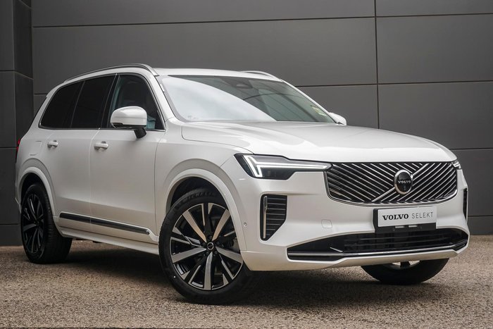 2025 Volvo XC90