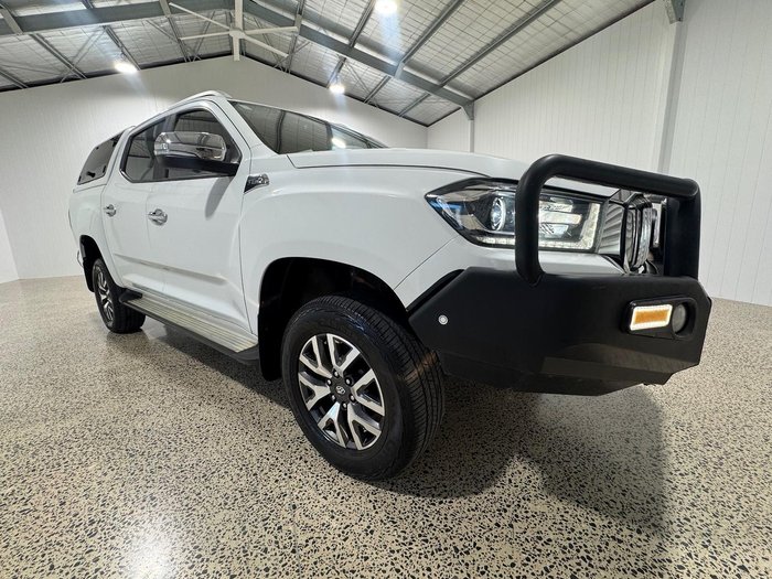 2018 LDV T60 LUXE