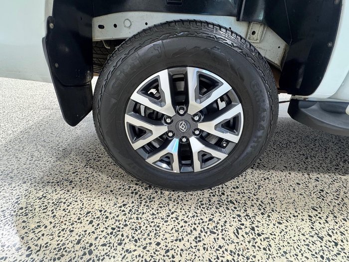2018 LDV T60 LUXE