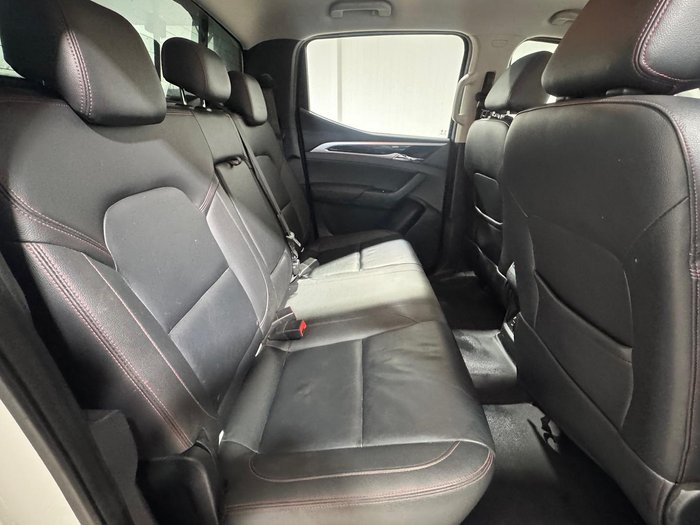 2018 LDV T60 LUXE