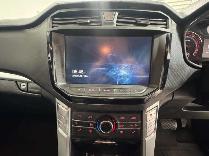 2018 LDV T60 LUXE