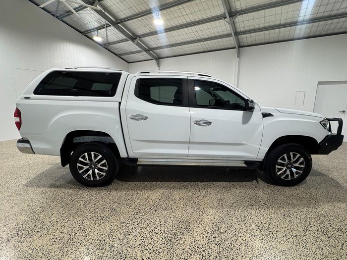 2018 LDV T60 LUXE