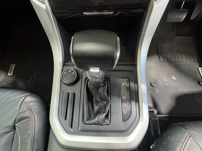 2018 LDV T60 LUXE