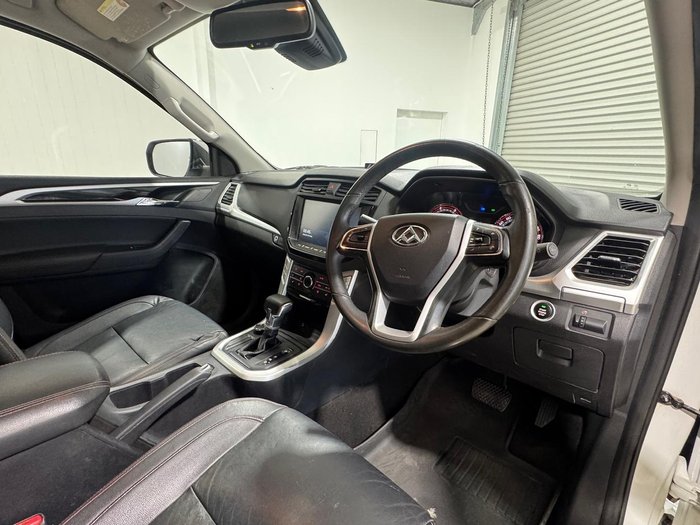 2018 LDV T60 LUXE