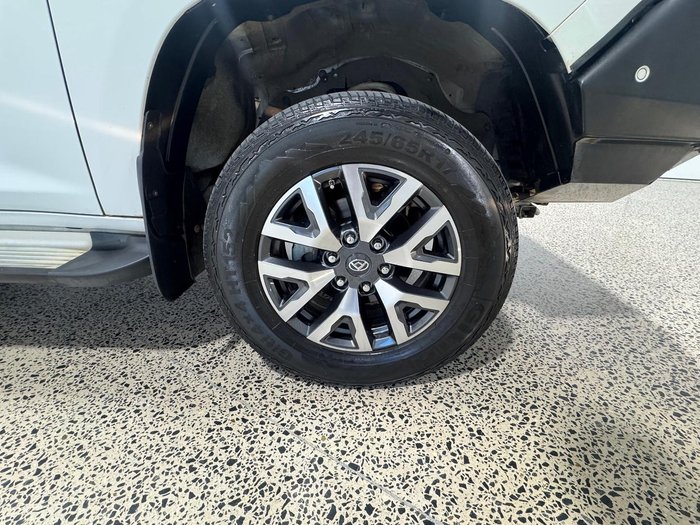 2018 LDV T60 LUXE