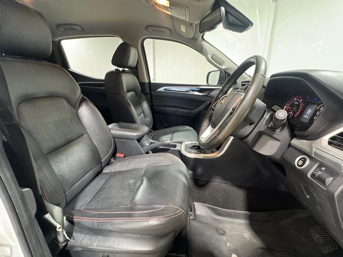 2018 LDV T60 LUXE