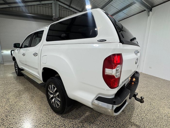2018 LDV T60 LUXE