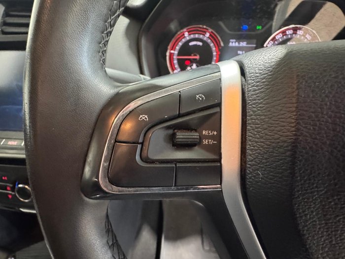 2018 LDV T60 LUXE