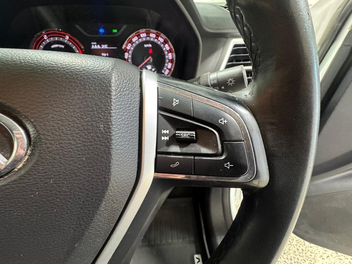 2018 LDV T60 LUXE
