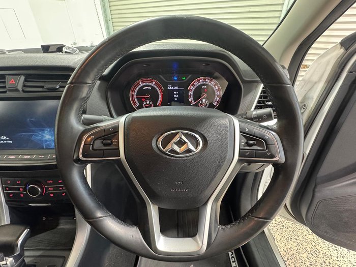 2018 LDV T60 LUXE