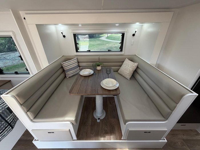 2026 ROADHOUSE CARAVANS Frontier Slide Out Off Road