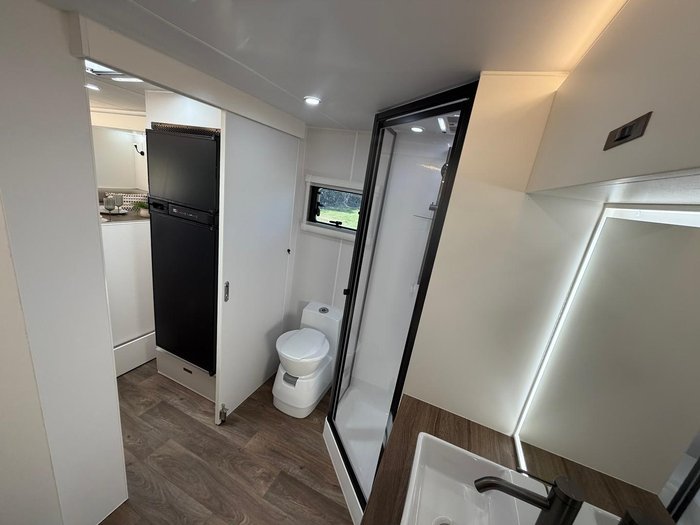 2026 ROADHOUSE CARAVANS Frontier Slide Out Off Road