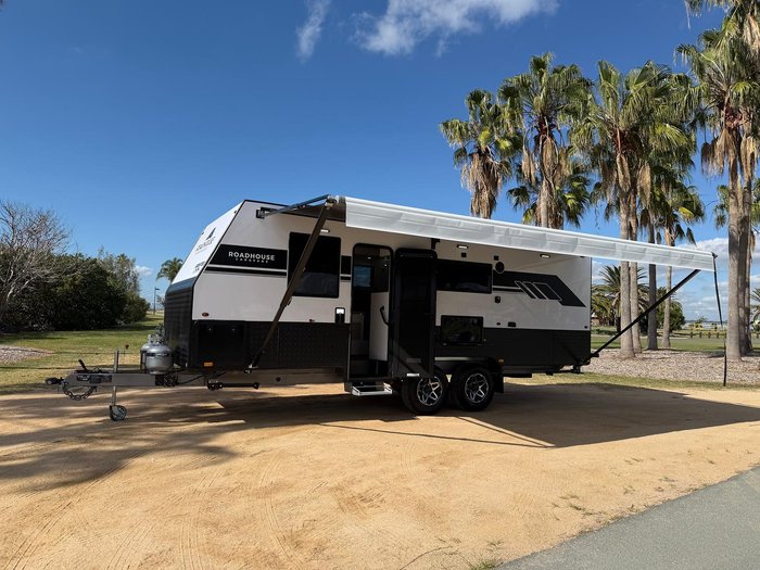 2026 ROADHOUSE CARAVANS Frontier Slide Out Off Road