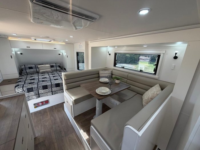 2026 ROADHOUSE CARAVANS Frontier Slide Out Off Road