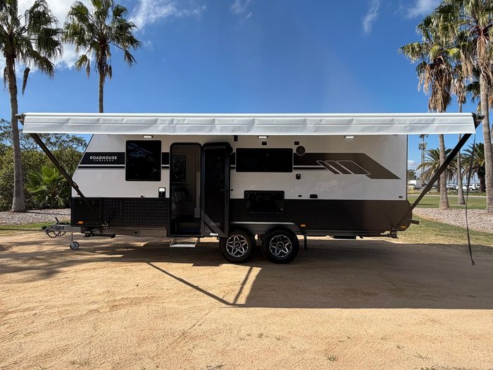 2026 ROADHOUSE CARAVANS Frontier Slide Out Off Road