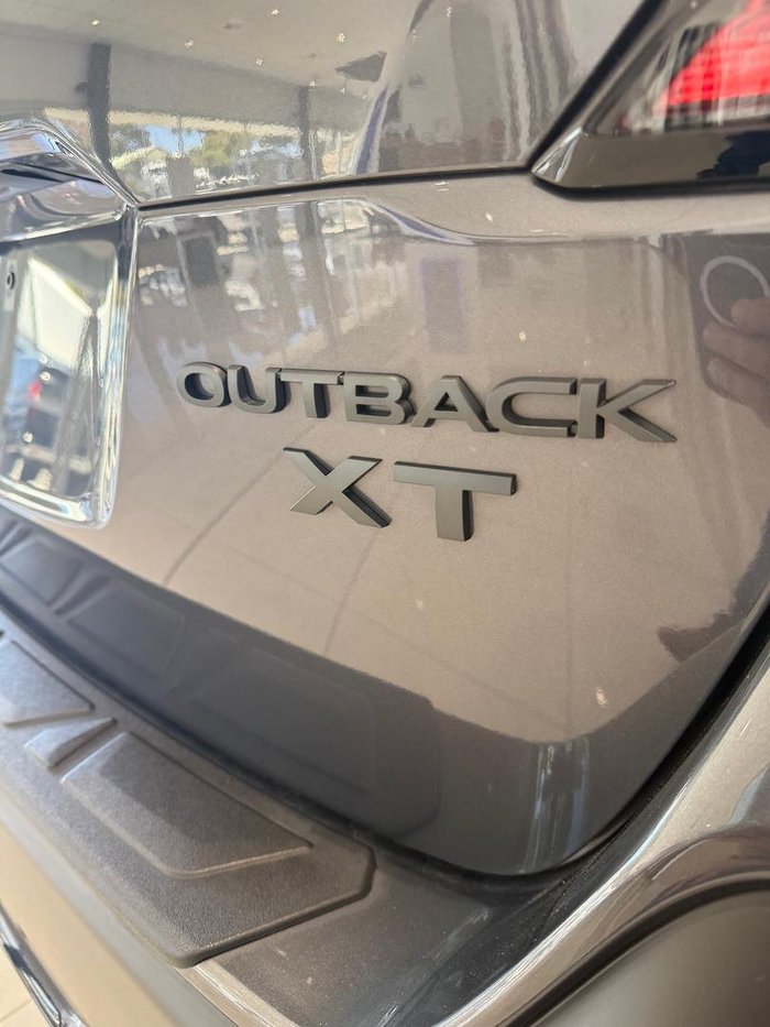 2025 Subaru Outback AWD Sport XT Onyx