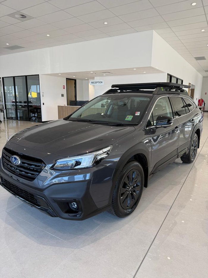 2025 Subaru Outback AWD Sport XT Onyx