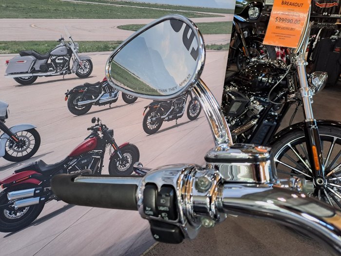 2008 HARLEY-DAVIDSON FXSTSSE S/EAGLE SPRINGER