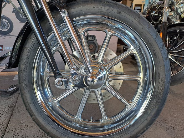 2008 HARLEY-DAVIDSON FXSTSSE S/EAGLE SPRINGER