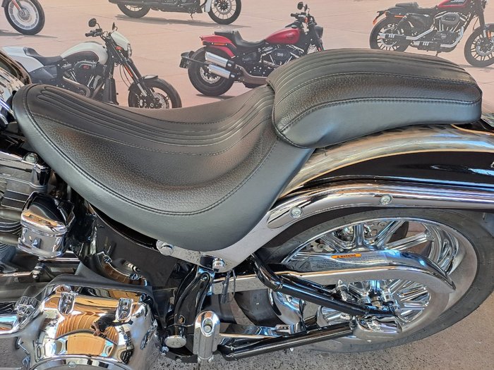 2008 HARLEY-DAVIDSON FXSTSSE S/EAGLE SPRINGER