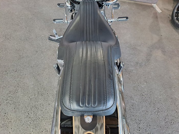 2008 HARLEY-DAVIDSON FXSTSSE S/EAGLE SPRINGER