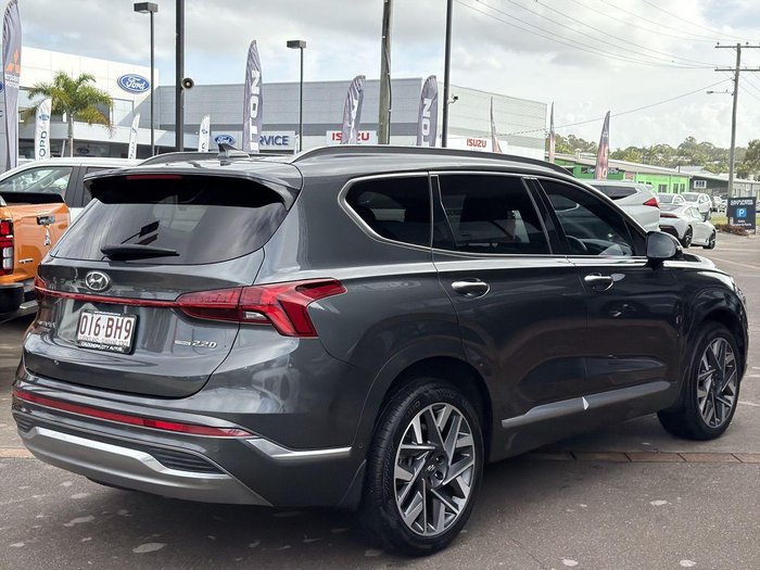 2020 Hyundai Santa Fe Highlander
