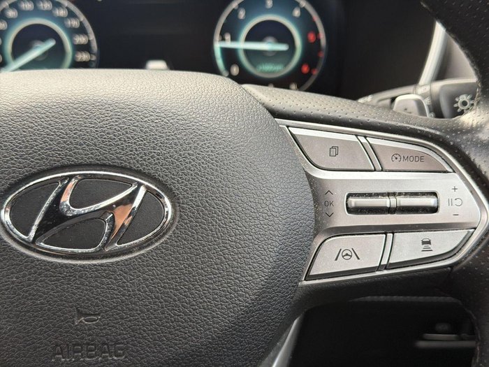 2020 Hyundai Santa Fe Highlander