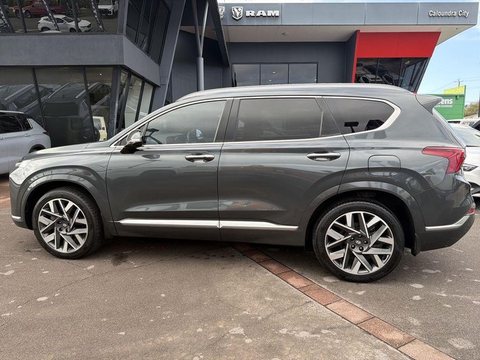 2020 Hyundai Santa Fe Highlander