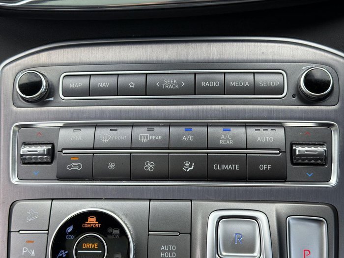 2020 Hyundai Santa Fe Highlander