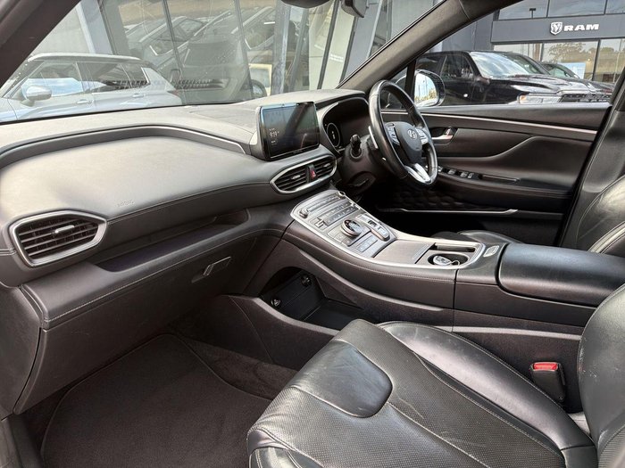 2020 Hyundai Santa Fe Highlander
