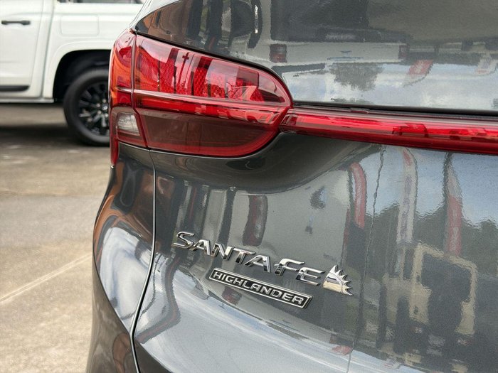 2020 Hyundai Santa Fe Highlander