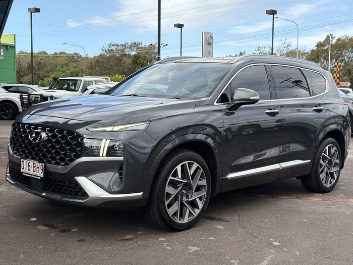 2020 Hyundai Santa Fe Highlander