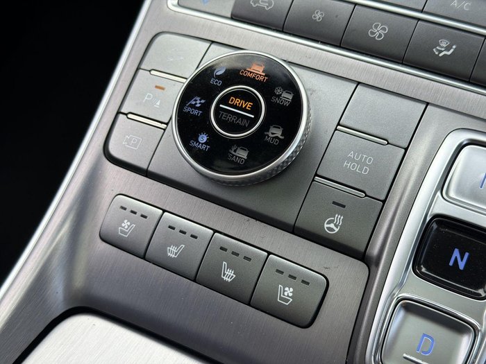 2020 Hyundai Santa Fe Highlander