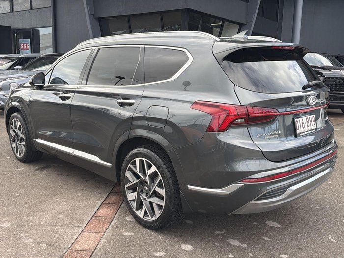 2020 Hyundai Santa Fe Highlander