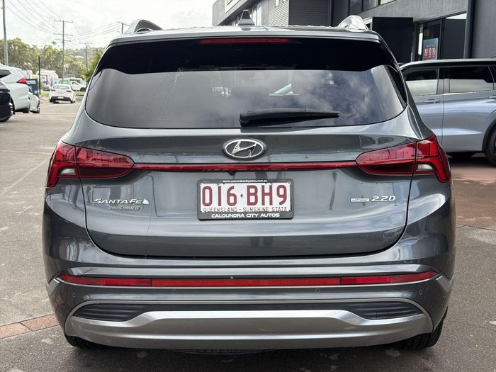 2020 Hyundai Santa Fe Highlander