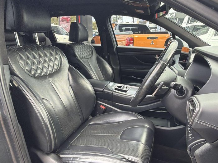 2020 Hyundai Santa Fe Highlander