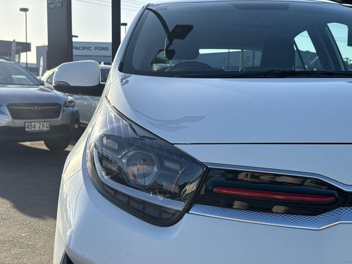 2023 Kia Picanto GT-Line