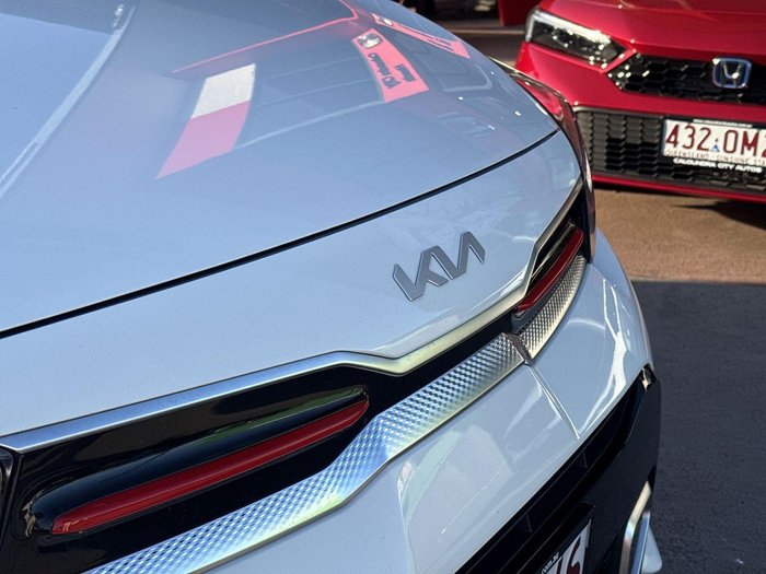 2023 Kia Picanto GT-Line