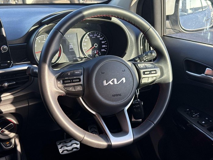 2023 Kia Picanto GT-Line