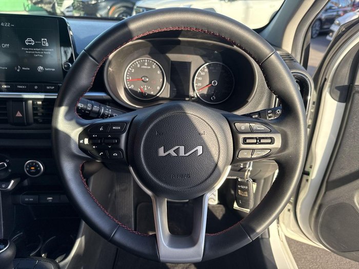 2023 Kia Picanto GT-Line