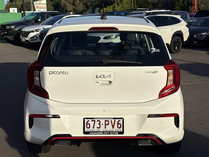 2023 Kia Picanto GT-Line