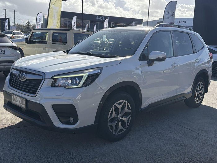 2018 Subaru Forester 2.5i