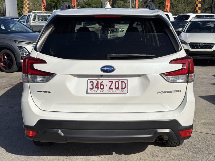2018 Subaru Forester 2.5i