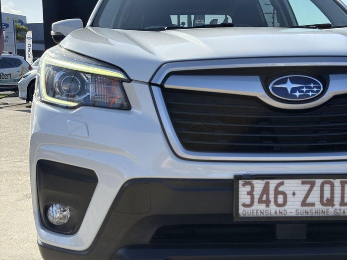 2018 Subaru Forester 2.5i