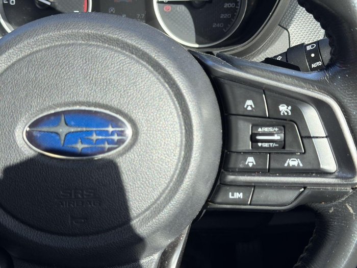 2018 Subaru Forester 2.5i