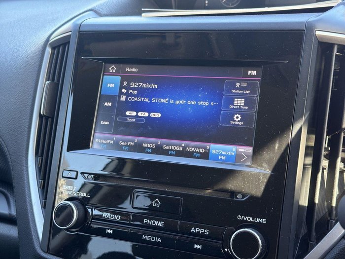 2018 Subaru Forester 2.5i